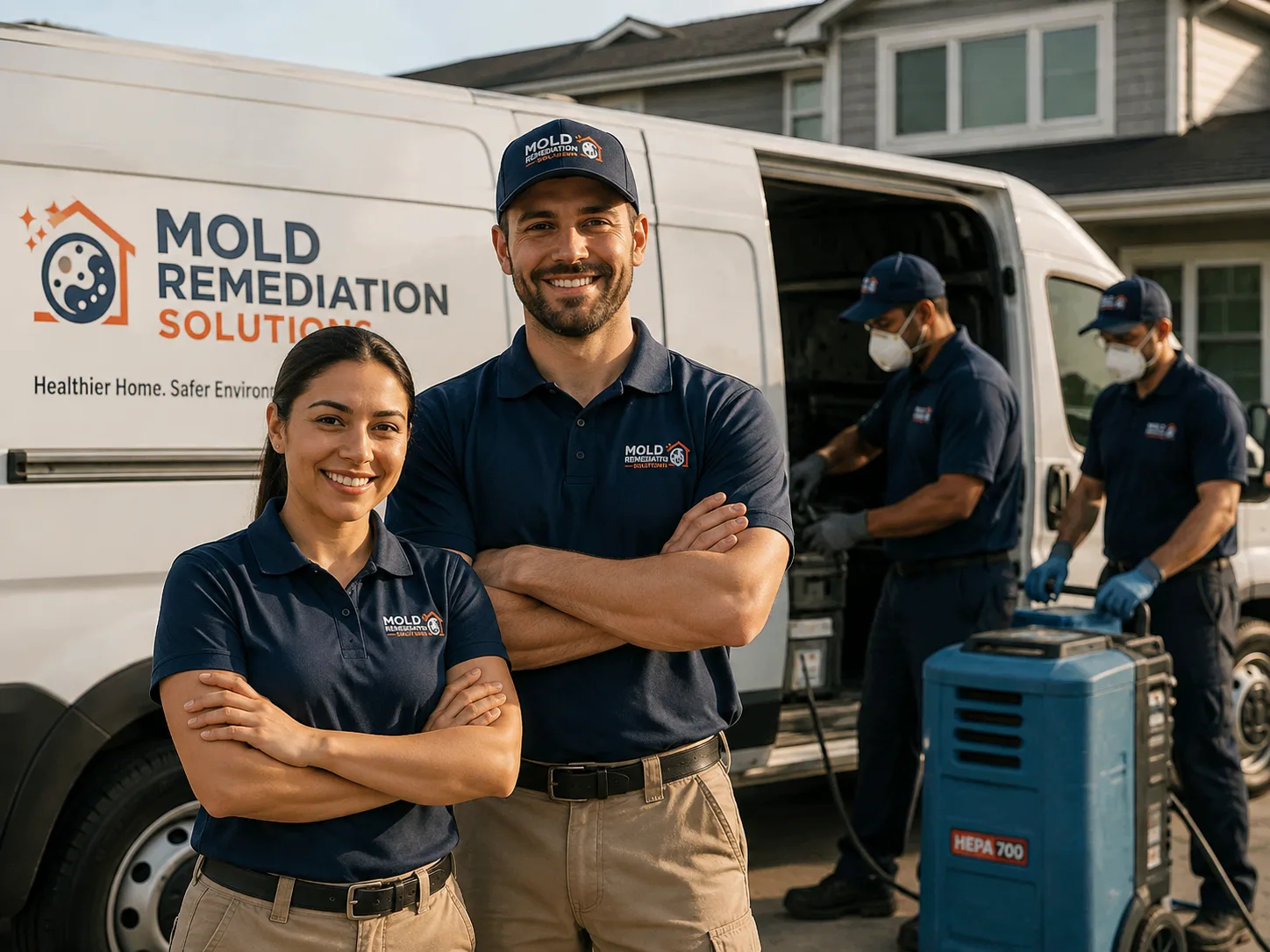 Mold Remediation company in Upper Tract, WV